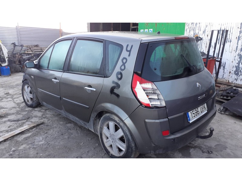 renault scenic ii del año 2005