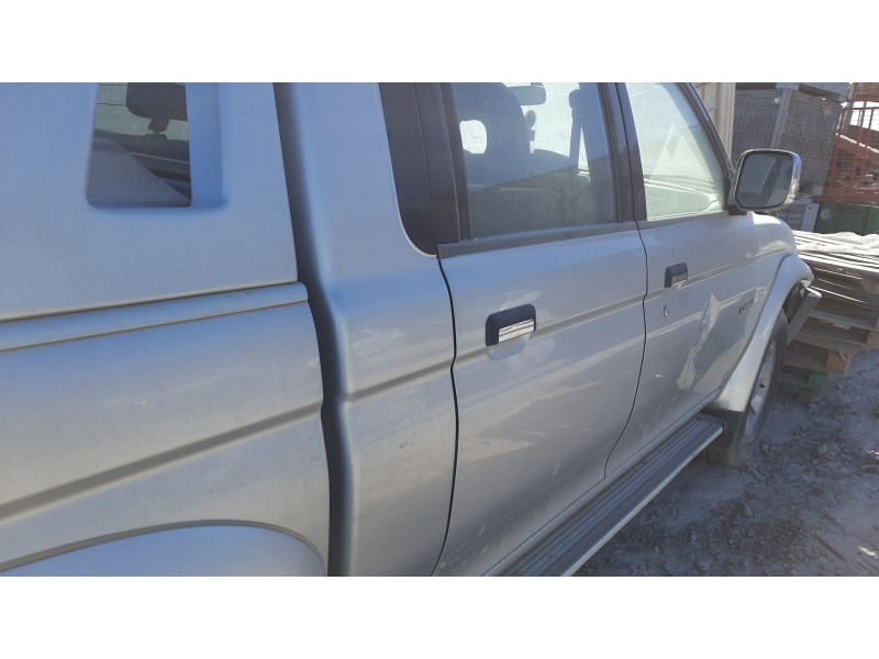 mitsubishi l 200 (k6/7) del año 2005