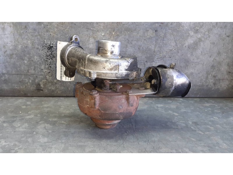 Recambio de turbocompresor para peugeot 3008 referencia OEM IAM 9663199280 7534205 GARRETT