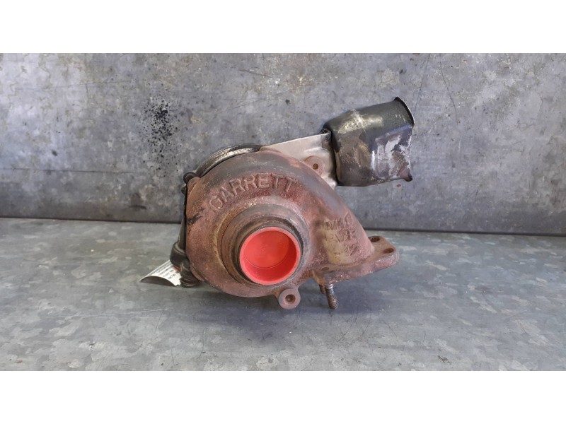 Recambio de turbocompresor para peugeot 3008 referencia OEM IAM 9663199280 7534205 GARRETT