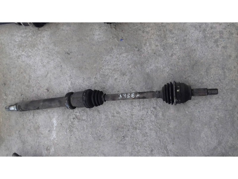 Recambio de transmision delantera derecha para ford fiesta (cbk) ambiente referencia OEM IAM   