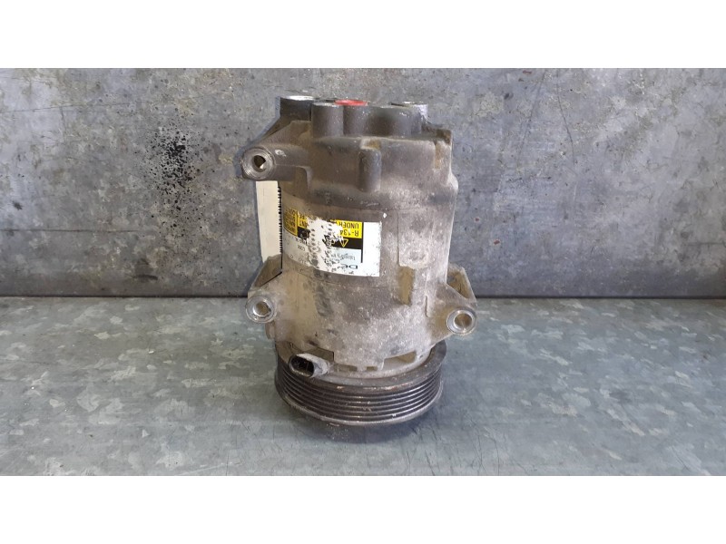 Recambio de compresor aire acondicionado para renault scenic ii referencia OEM IAM   DELPHI