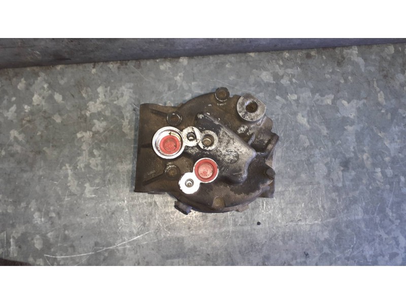 Recambio de compresor aire acondicionado para renault scenic ii referencia OEM IAM   DELPHI