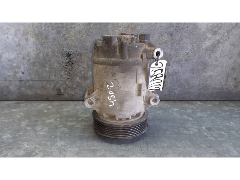 Recambio de compresor aire acondicionado para renault scenic ii referencia OEM IAM   DELPHI