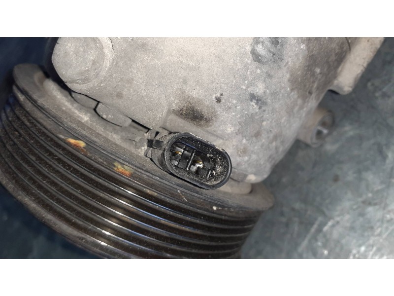 Recambio de compresor aire acondicionado para renault scenic ii referencia OEM IAM   DELPHI
