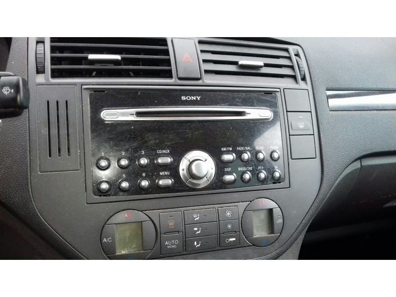 ford focus c-max (cap) del año 2004