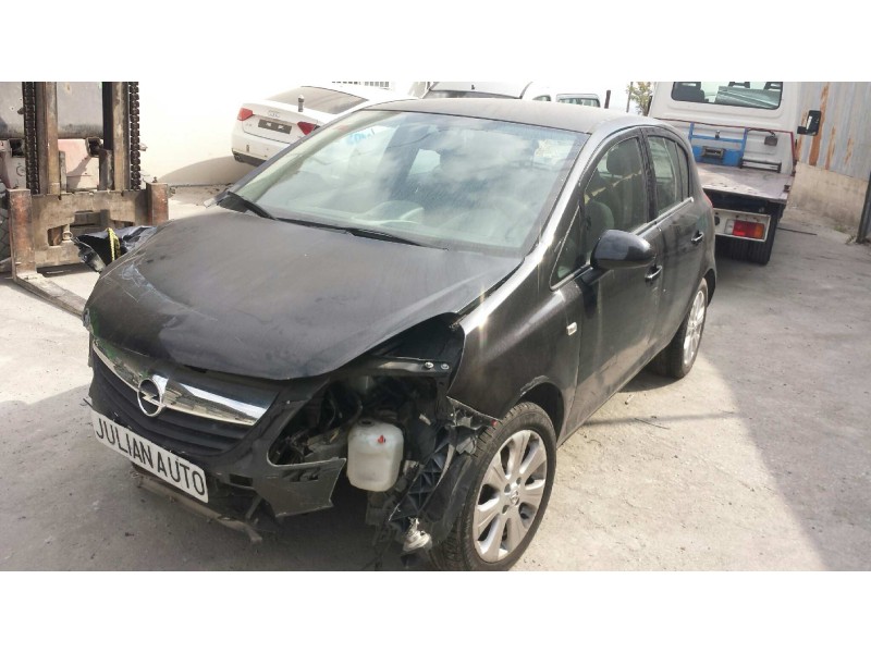 opel corsa d del año 2008