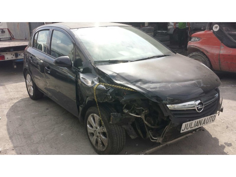 opel corsa d del año 2008