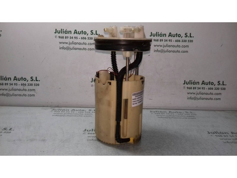 Recambio de aforador para nissan almera (n16/e) acenta referencia OEM IAM 170405M311212 0580300006 