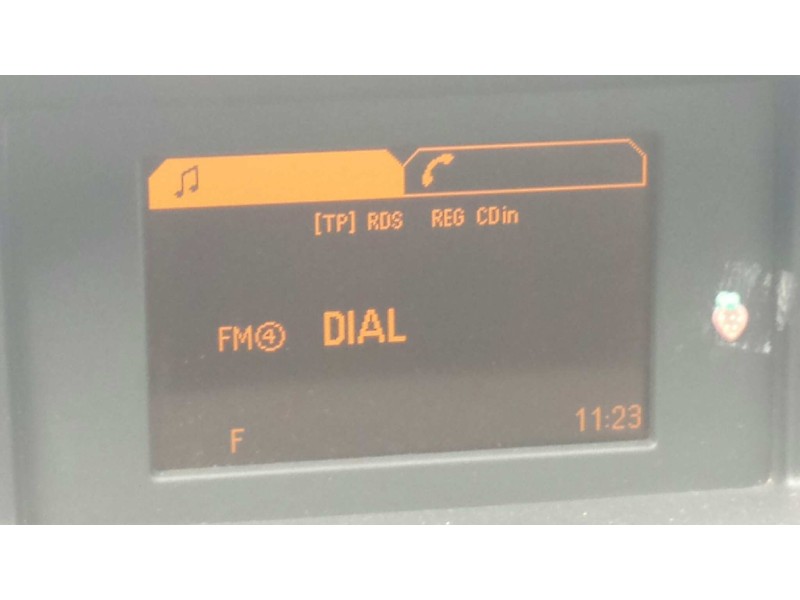 opel corsa d del año 2008