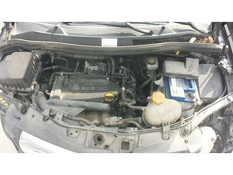 opel corsa d del año 2008