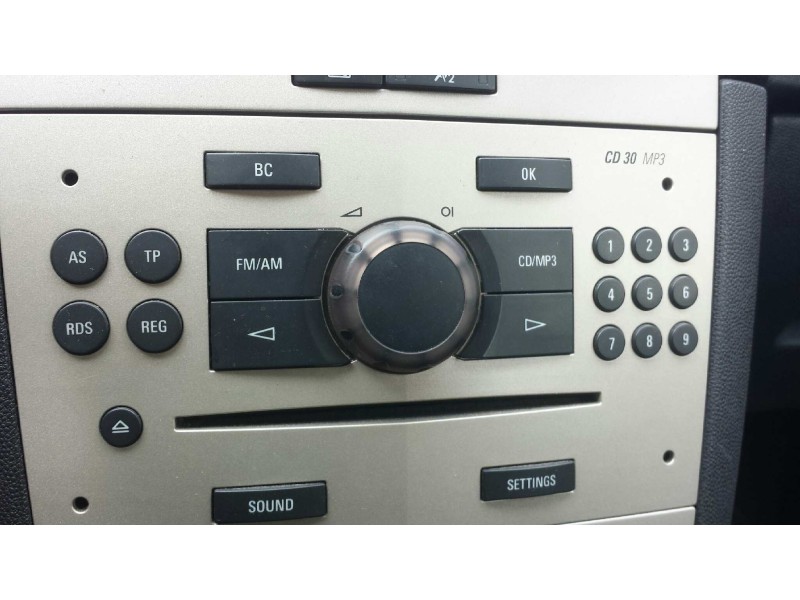 opel corsa d del año 2008