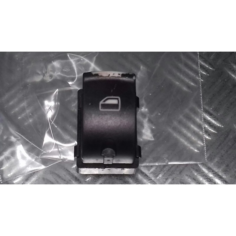 Recambio de mando elevalunas delantero derecho para audi a6 berlina (4f2) referencia OEM IAM 4F0959855  CONECTOR 4 PINES