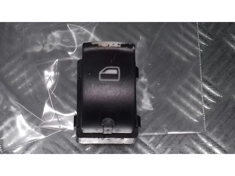 Recambio de mando elevalunas delantero derecho para audi a6 berlina (4f2) referencia OEM IAM 4F0959855  CONECTOR 4 PINES