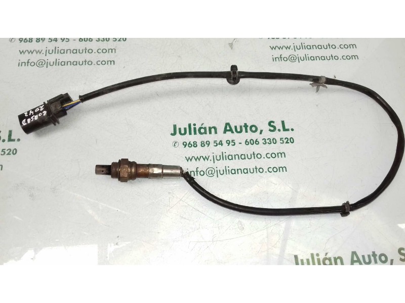 Recambio de sonda lambda para opel corsa d ´´111 years´´ referencia OEM IAM 55562290  