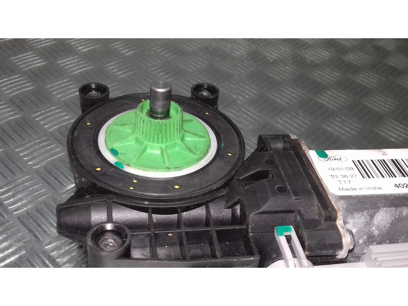 Recambio de motor elevalunas trasero izquierdo para ford ka+ referencia OEM IAM 402652  