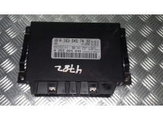 Recambio de modulo electronico para mercedes-benz clase m (w163) referencia OEM IAM A1635457432 0263004040 BOSCH