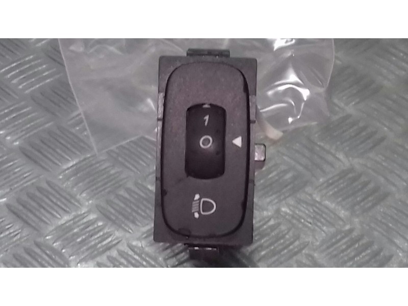 Recambio de mando luces para renault espace iv (jk0) referencia OEM IAM 8200147868  CONECTOR 4 PINES