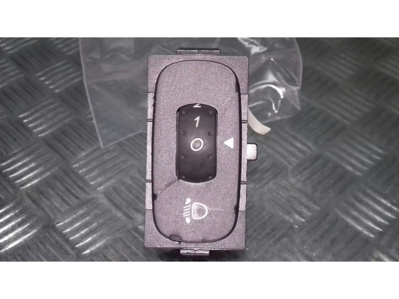 Recambio de mando luces para renault espace iv (jk0) referencia OEM IAM 8200147868  CONECTOR 4 PINES