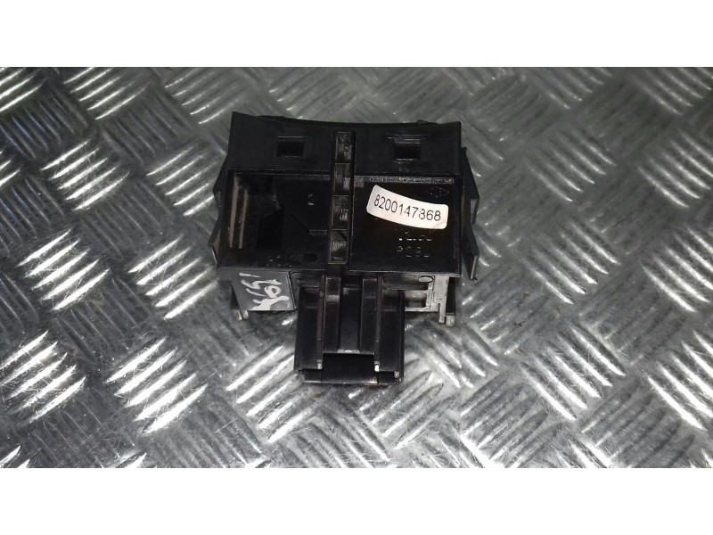 Recambio de mando luces para renault espace iv (jk0) referencia OEM IAM 8200147868  CONECTOR 4 PINES