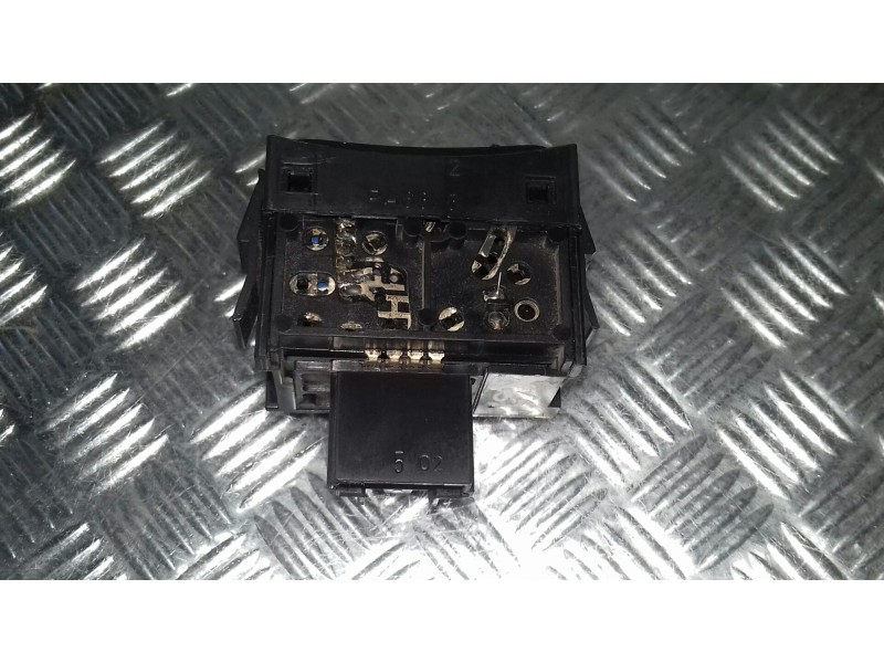 Recambio de mando luces para renault espace iv (jk0) referencia OEM IAM 8200147868  CONECTOR 4 PINES