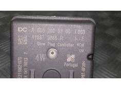 Recambio de caja precalentamiento para mercedes-benz sprinter 02.00  caja cerrada referencia OEM IAM A6089000200 110679886R  2