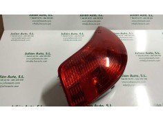 Recambio de piloto trasero derecho para peugeot 607 (s1) básico referencia OEM IAM   EXT-ALETA 2