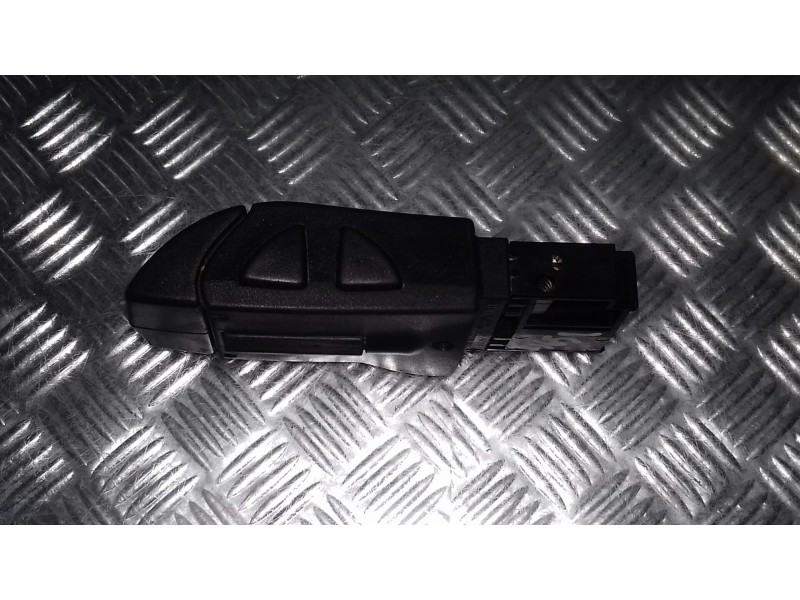 Recambio de mando multifuncion para renault espace iv (jk0) referencia OEM IAM 34442201AP CONECTOR 6 PINES MANDO RADIO