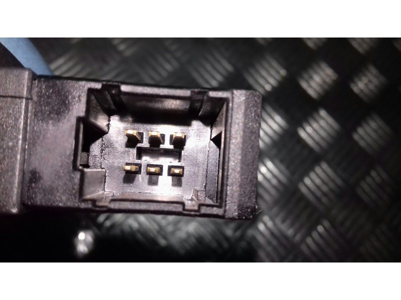 Recambio de mando multifuncion para renault espace iv (jk0) referencia OEM IAM 34442201AP CONECTOR 6 PINES MANDO RADIO