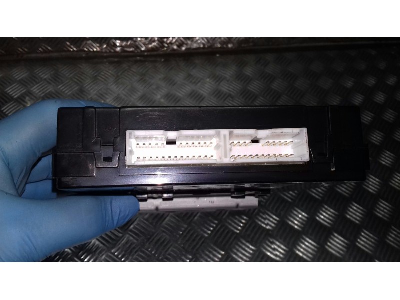 Recambio de modulo electronico para hyundai i10 referencia OEM IAM 954000X400 116RA000035 