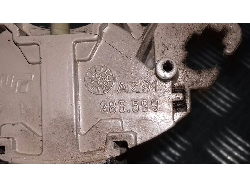 Recambio de mando luces para mercedes-benz clase clk (w208) coupe referencia OEM IAM 2085450010 285599 