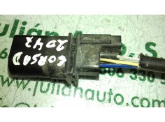 Recambio de sonda lambda para opel corsa d ´´111 years´´ referencia OEM IAM 55562290   2