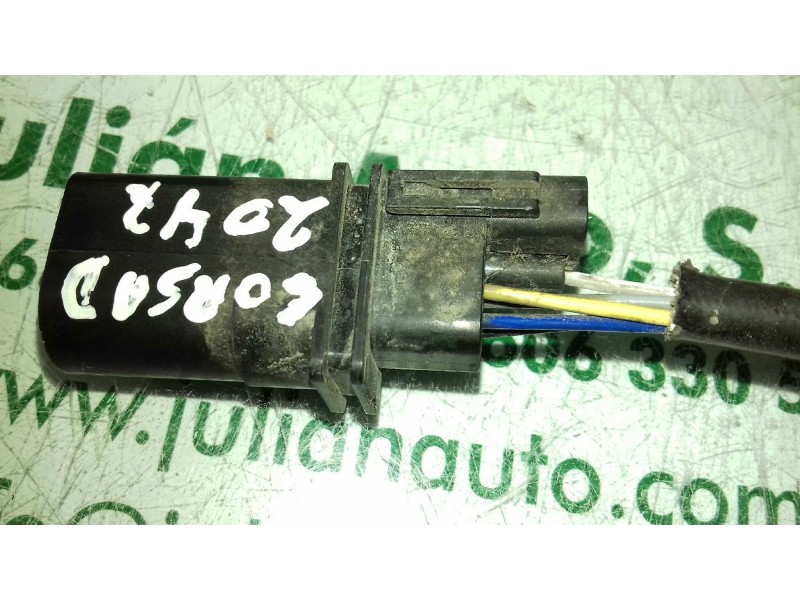 Recambio de sonda lambda para opel corsa d ´´111 years´´ referencia OEM IAM 55562290  