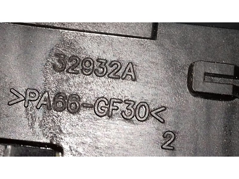 Recambio de mando luces para hyundai getz (tb) referencia OEM IAM 32932A  CONECTOR 9 PINES