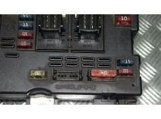 Recambio de caja reles / fusibles para peugeot 307 (s1) referencia OEM IAM 9644038680 BSM B3 DELPHI 2