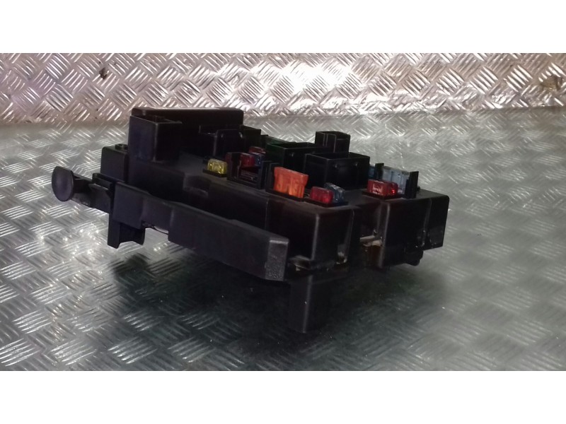 Recambio de caja reles / fusibles para peugeot 307 (s1) referencia OEM IAM 9644038680 BSM B3 DELPHI