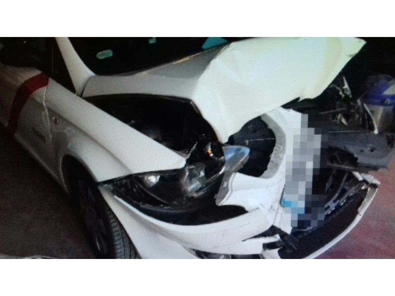 seat toledo (5p2) del año 2006