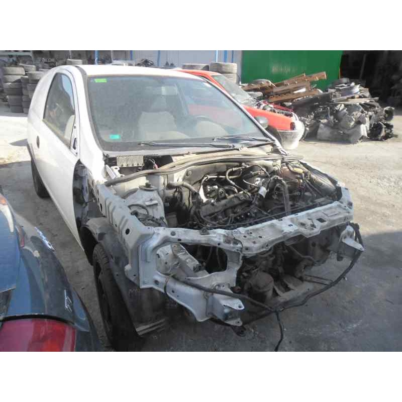 opel corsa c del año 2006