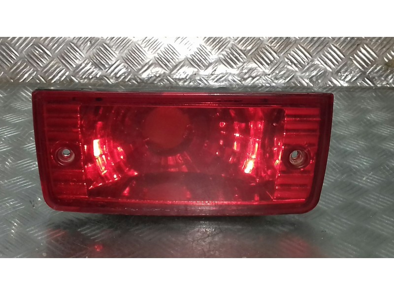 Recambio de faro antiniebla trasero derecho para hyundai atos prime (mx) referencia OEM IAM 92405055  