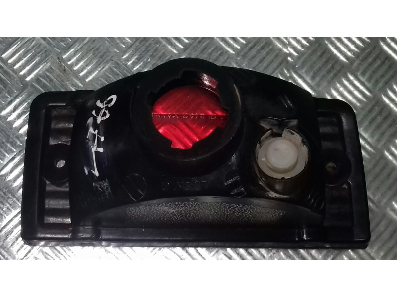 Recambio de faro antiniebla trasero derecho para hyundai atos prime (mx) referencia OEM IAM 92405055  