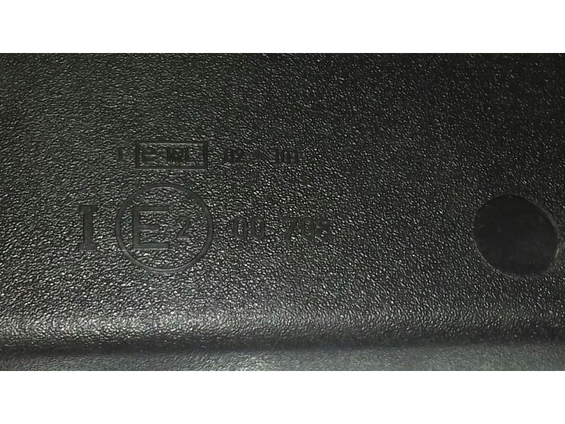 Recambio de espejo para peugeot 307 (s1) xn referencia OEM IAM 00708 44139 47816