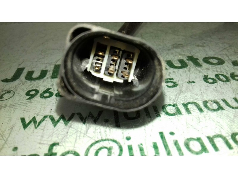 Recambio de sonda lambda para opel corsa d ´´111 years´´ referencia OEM IAM 55562290  