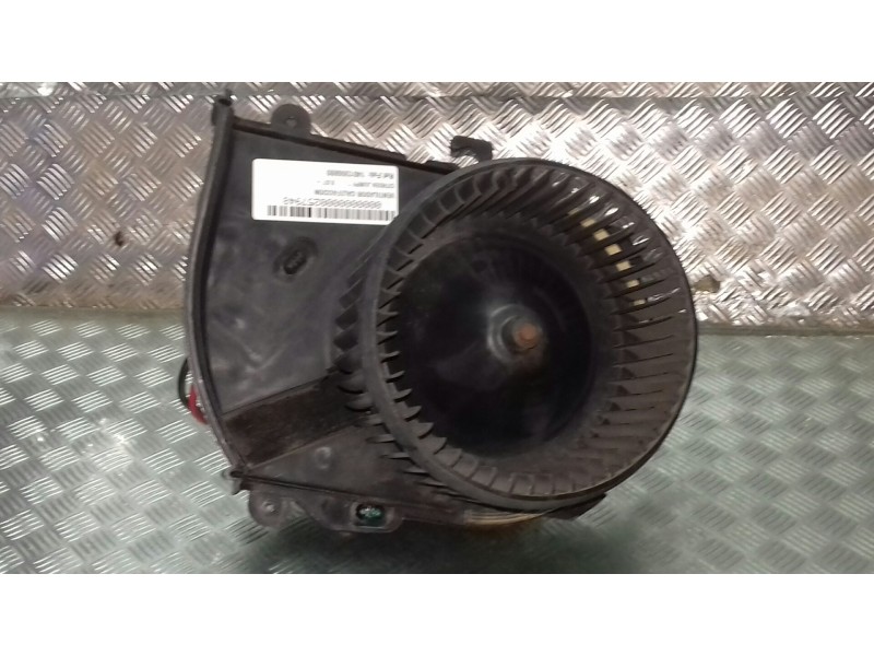 Recambio de ventilador calefaccion para citroen jumpy referencia OEM IAM 1401366880 5F2028400 DENSO