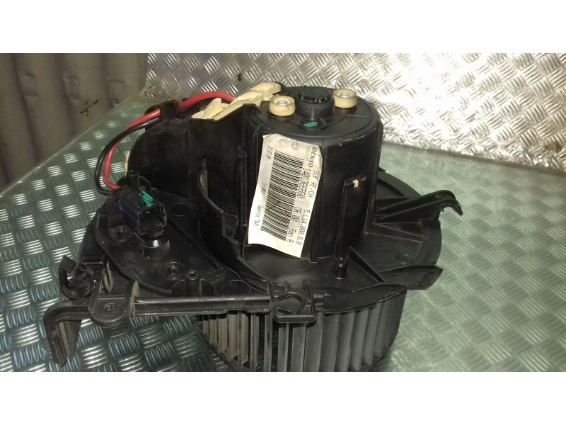 Recambio de ventilador calefaccion para citroen jumpy referencia OEM IAM 1401366880 5F2028400 DENSO