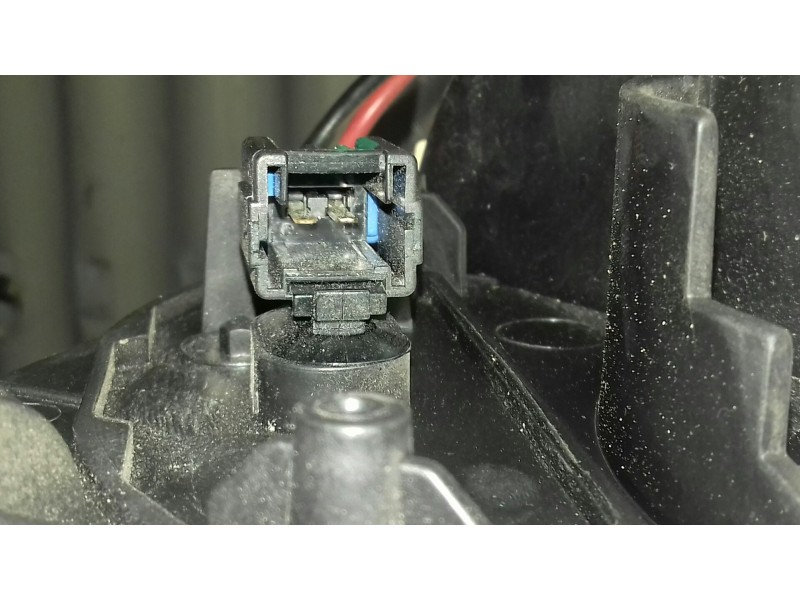 Recambio de ventilador calefaccion para citroen jumpy referencia OEM IAM 1401366880 5F2028400 DENSO