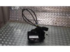 Recambio de cerradura puerta trasera izquierda para nissan note (e11e) referencia OEM IAM 4606E NEGRA CONECTOR3 PINES
