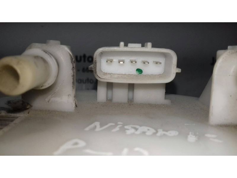 Recambio de aforador para nissan primera berlina (p12) acenta referencia OEM IAM 17040AV715212  SIN BOMBA