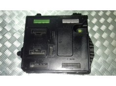 Recambio de modulo electronico para renault megane iii berlina 5 p referencia OEM IAM 284B17255R S180098001 CONTINENTAL