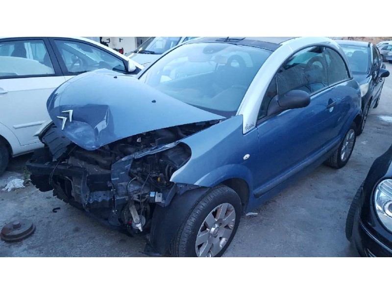 citroen c3 pluriel del año 2006