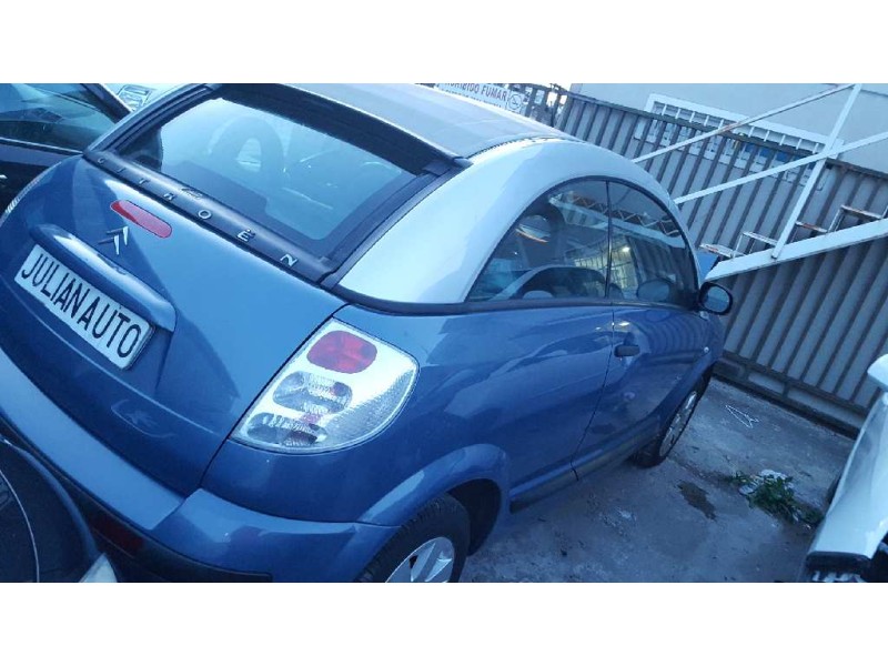 citroen c3 pluriel del año 2006